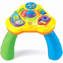 Mesa de Atividades Divertida Musical Fisher Price